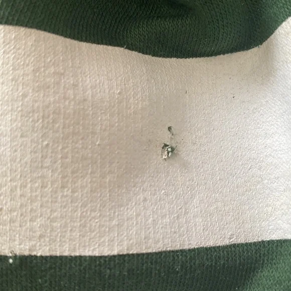 Khaki 23 Logo Crew Neck - Picture 3 of 3